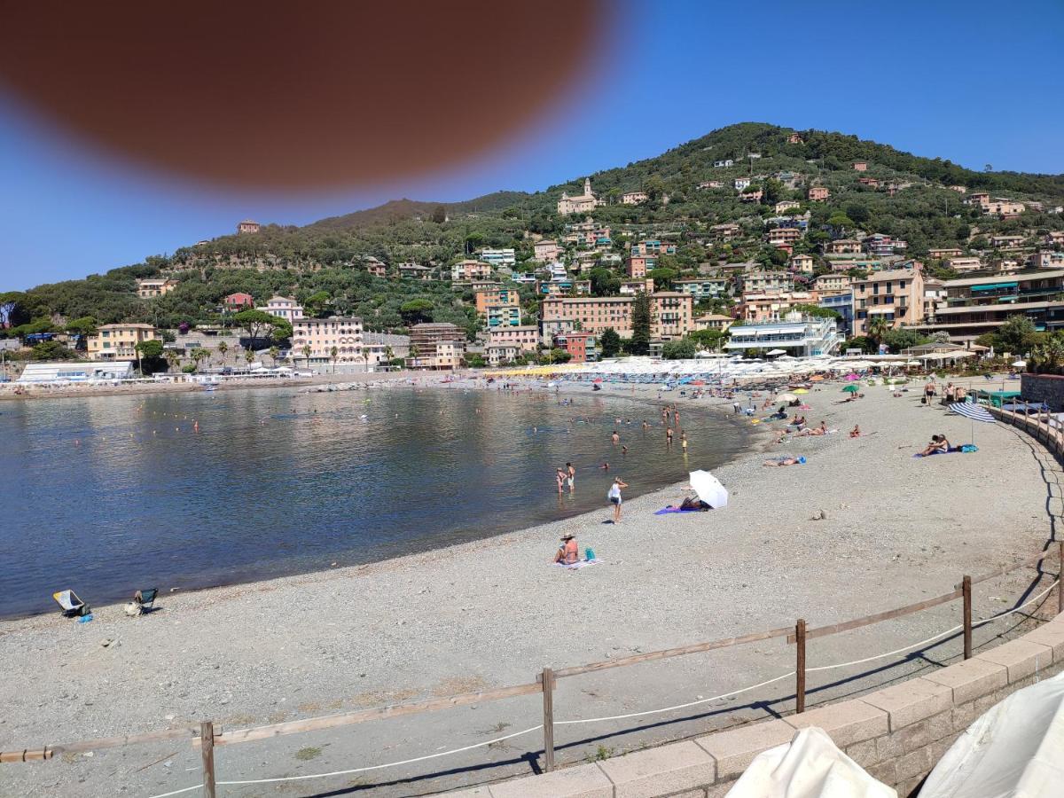 Apartamento Sole E Mare Di Liguria Recco Exterior foto