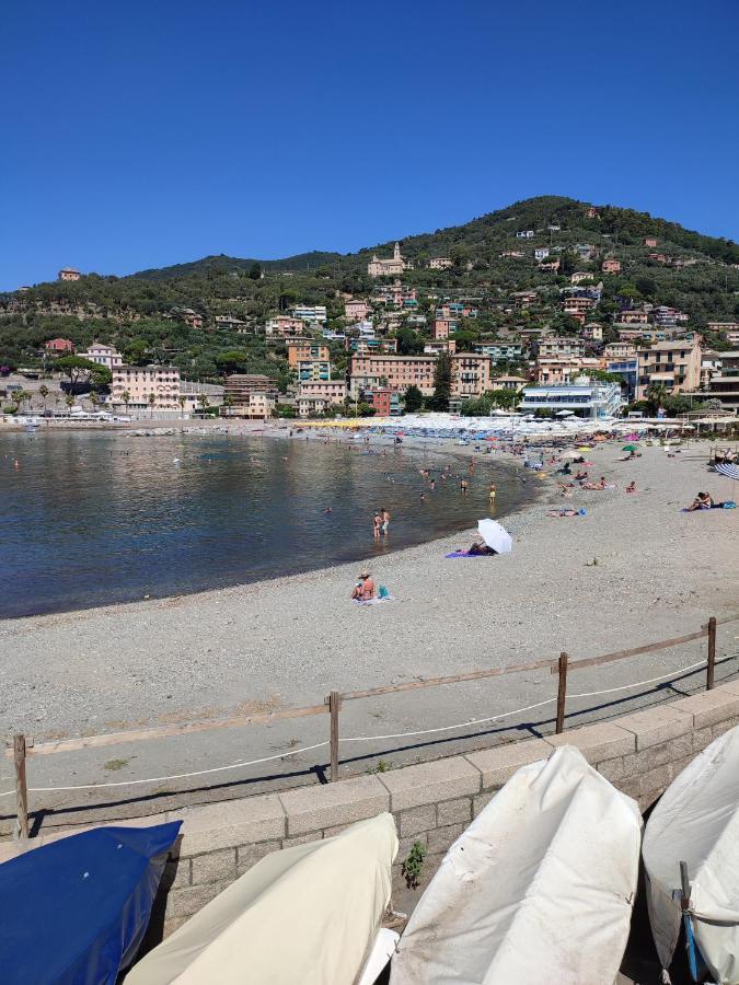 Apartamento Sole E Mare Di Liguria Recco Exterior foto