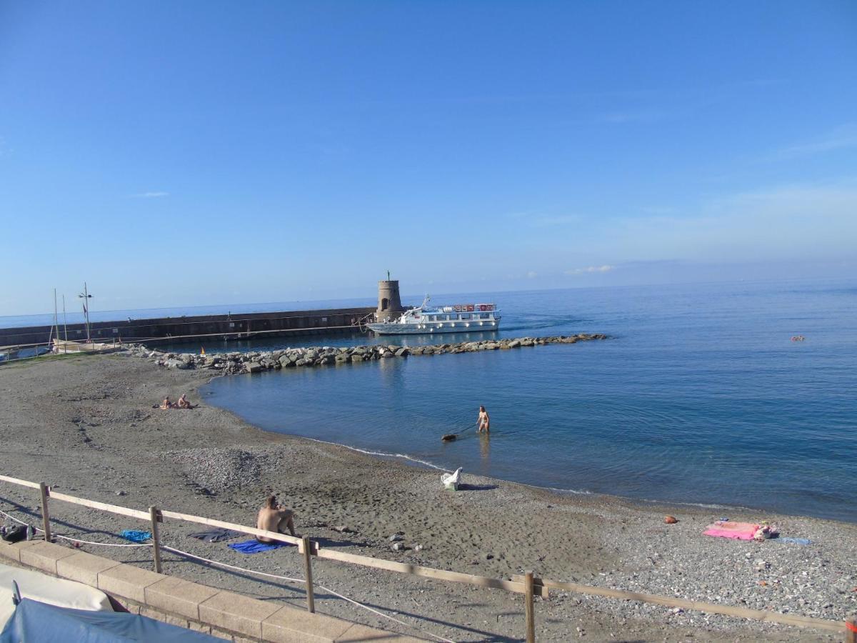 Apartamento Sole E Mare Di Liguria Recco Exterior foto