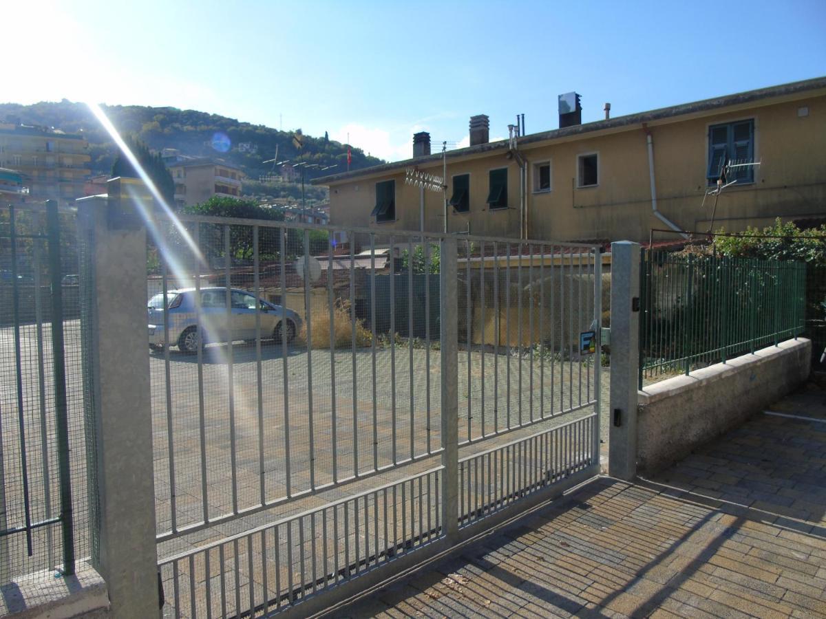 Apartamento Sole E Mare Di Liguria Recco Exterior foto